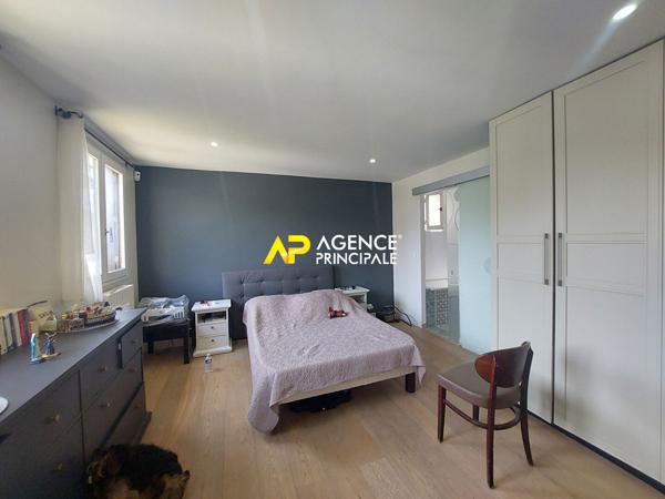 BEZONS _ Maison 7 pièces 514 000 € **  - Référence  4512