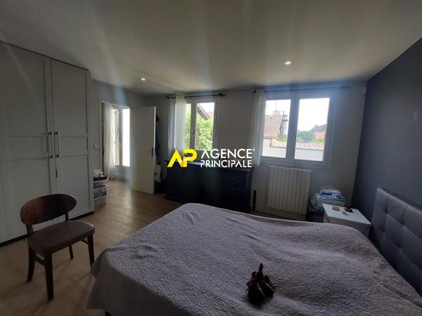 BEZONS _ Maison 7 pièces 514 000 € **  - Référence  4512