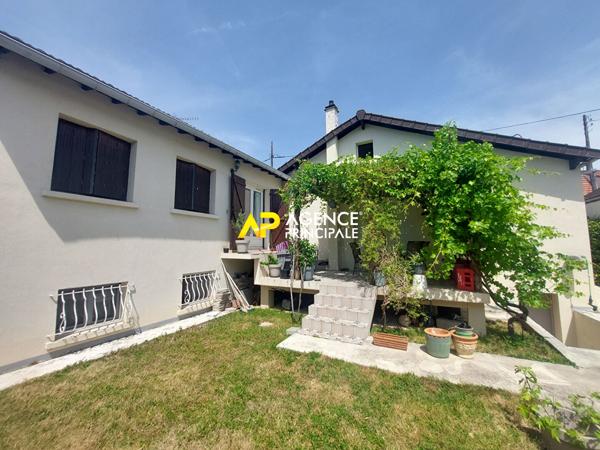 BEZONS _ Maison 7 pièces 514 000 € **  - Référence  4512