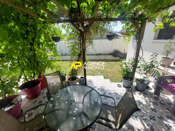 BEZONS _ Maison 7 pièces 514 000 € **  - Référence  4512