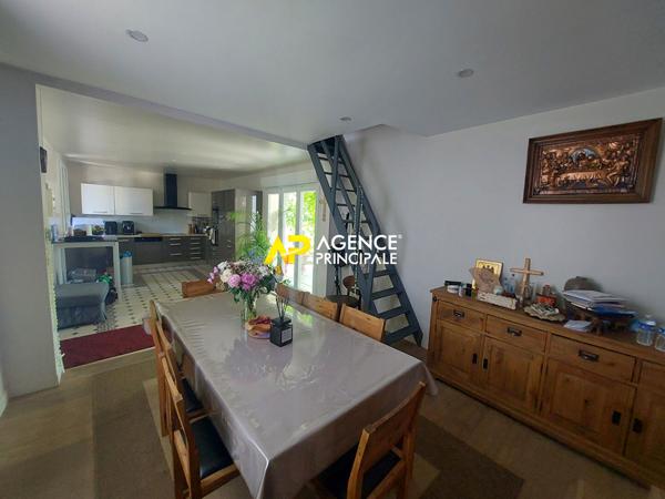 BEZONS _ Maison 7 pièces 514 000 € **  - Référence  4512