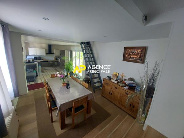 BEZONS _ Maison 7 pièces 514 000 € **  - Référence  4512