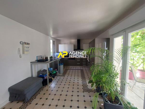 BEZONS _ Maison 7 pièces 514 000 € **  - Référence  4512