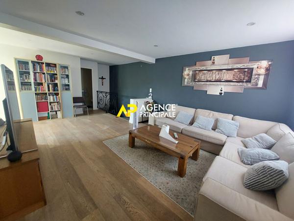 BEZONS _ Maison 7 pièces 514 000 € **  - Référence  4512