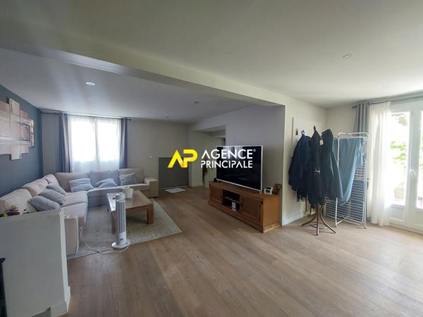 BEZONS _ Maison 7 pièces 514 000 € **  - Référence  4512