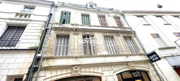 Immeuble à rénover