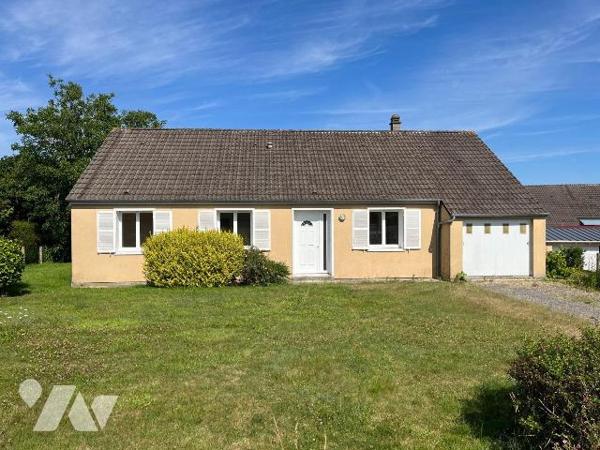 A vendre sur la commune de Saint-Senier-sous-Avranches, à proximité du centre-ville d'Avranches...