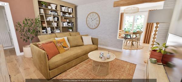 Maison spacieuse a vendre a Etampes - Un veritable havre de paix !