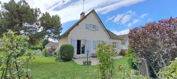 Maison spacieuse a vendre a Etampes - Un veritable havre de paix !