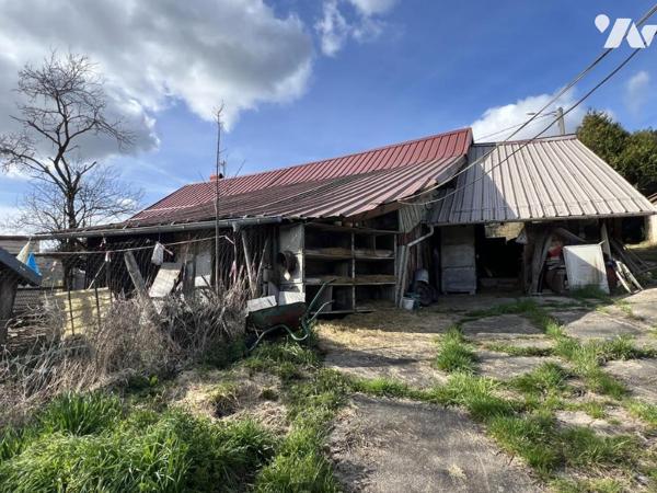 Ferme vosgienne en situation dominante 