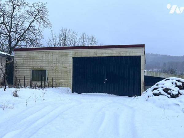 Ferme vosgienne en situation dominante 