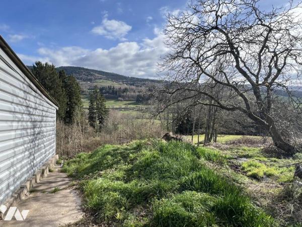 Ferme vosgienne en situation dominante 