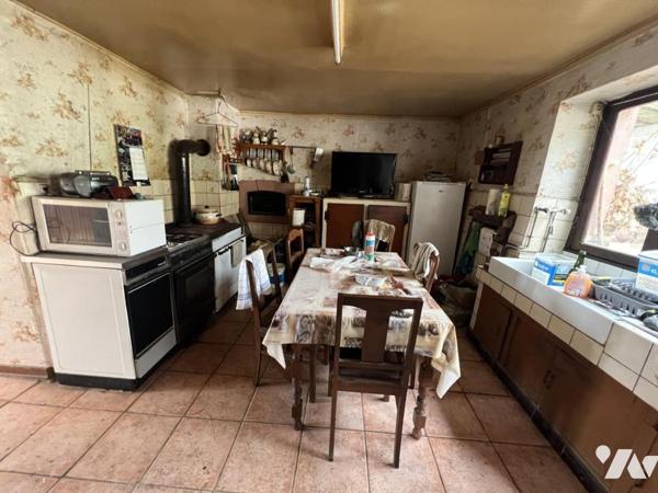 Ferme vosgienne en situation dominante 