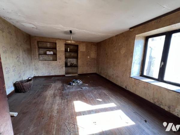 Ferme vosgienne en situation dominante 