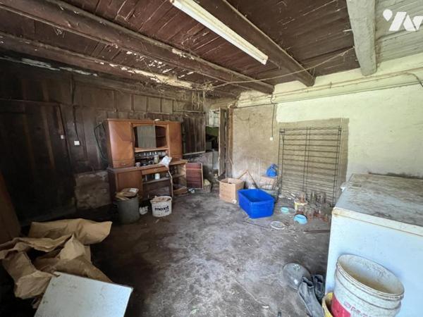 Ferme vosgienne en situation dominante 