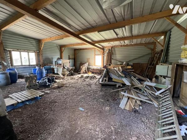 Ferme vosgienne en situation dominante 