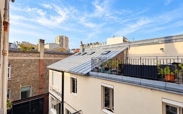 Appartement à vendre