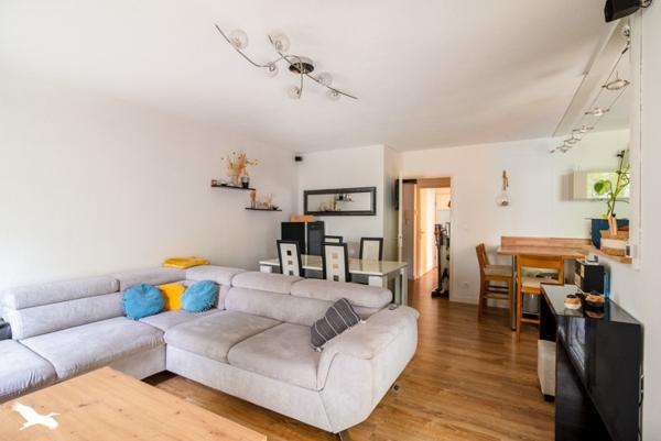 Appartement à vendre |  Aucamville |  3 pièces | 61 m²