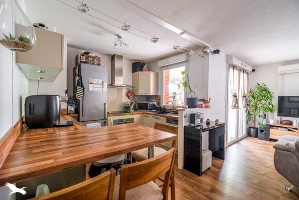Appartement à vendre |  Aucamville |  3 pièces | 61 m²