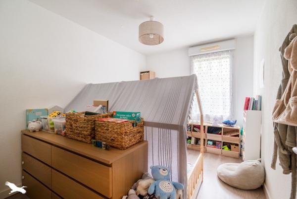 Appartement à vendre |  Aucamville |  3 pièces | 61 m²