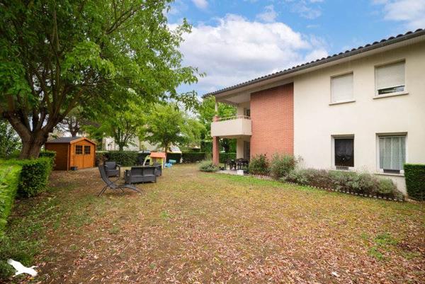 Appartement à vendre |  Aucamville |  3 pièces | 61 m²