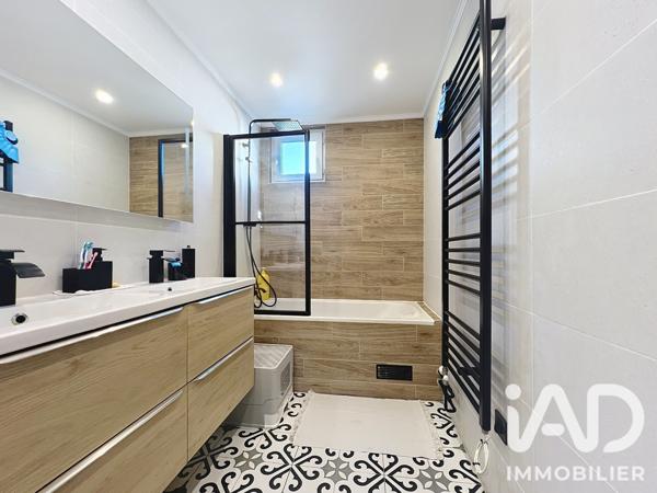 Appartement à vendre 3 pièces 67 m² Le Plessis-Trévise
