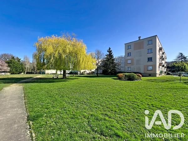 Appartement à vendre 3 pièces 67 m² Le Plessis-Trévise