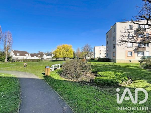 Appartement à vendre 3 pièces 67 m² Le Plessis-Trévise