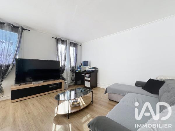 Appartement à vendre 3 pièces 67 m² Le Plessis-Trévise