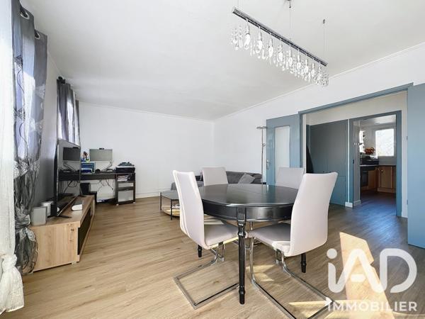 Appartement à vendre 3 pièces 67 m² Le Plessis-Trévise