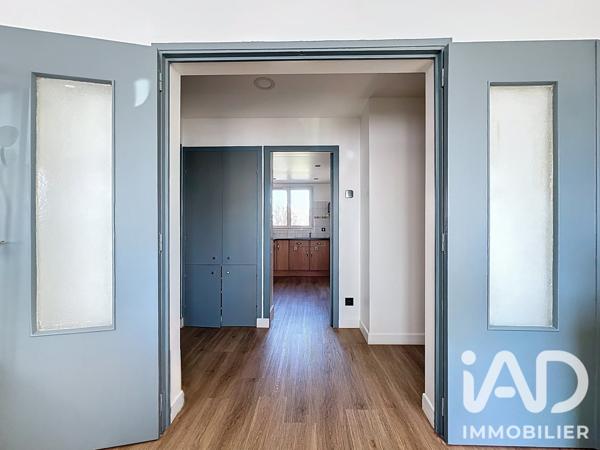 Appartement à vendre 3 pièces 67 m² Le Plessis-Trévise