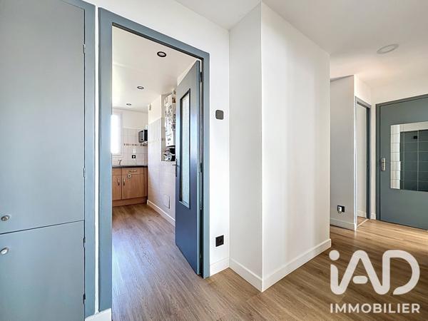 Appartement à vendre 3 pièces 67 m² Le Plessis-Trévise