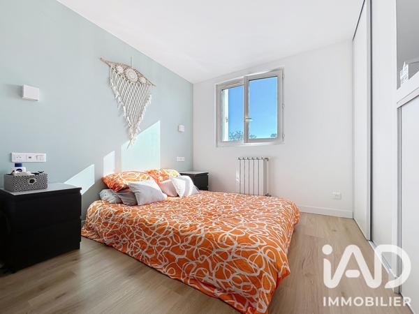 Appartement à vendre 3 pièces 67 m² Le Plessis-Trévise