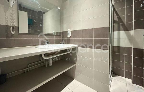 APPARTEMENT 2 PP Terrasse et jardin. Plage du Platin.