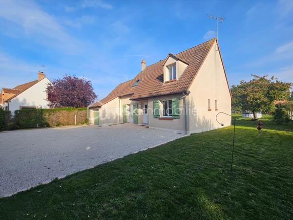 Maison traditionnelle de 141,20 m²