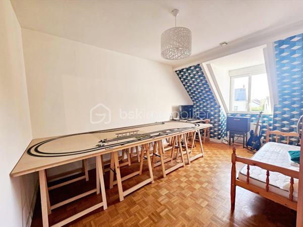 Maison traditionnelle de 141,20 m²