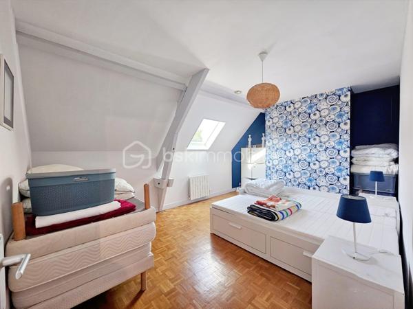 Maison traditionnelle de 141,20 m²