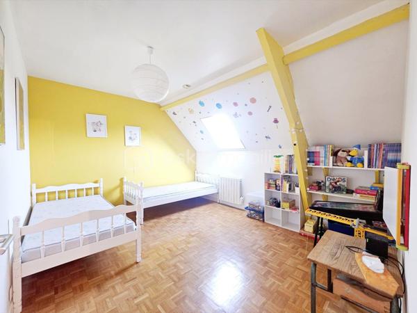 Maison traditionnelle de 141,20 m²