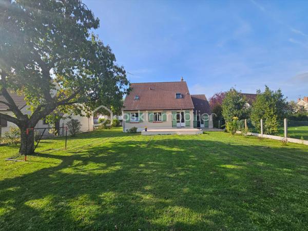 Maison traditionnelle de 141,20 m²