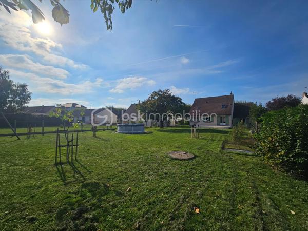 Maison traditionnelle de 141,20 m²