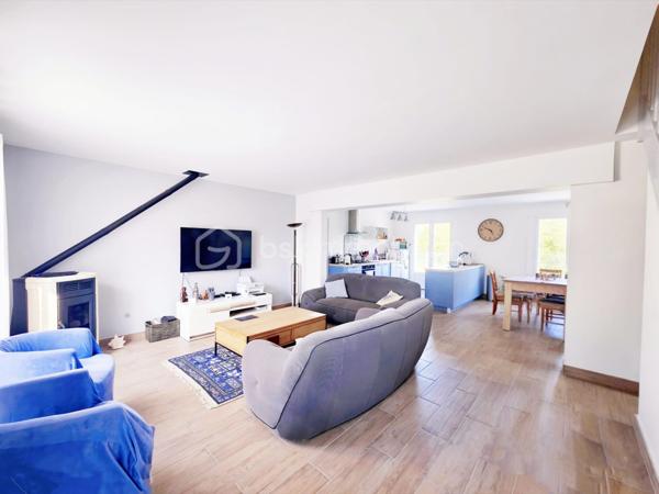 Maison traditionnelle de 141,20 m²