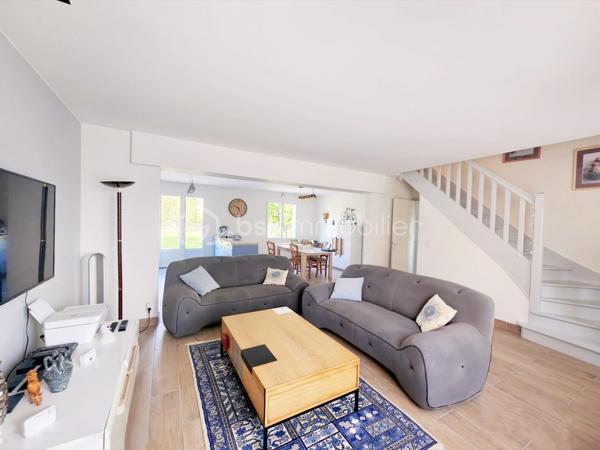 Maison traditionnelle de 141,20 m²