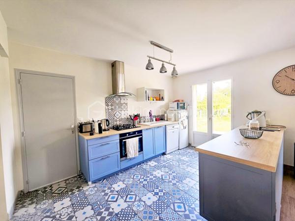 Maison traditionnelle de 141,20 m²