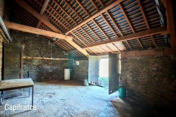 Maison en pierres 5 pièces MAURE DE BRETAGNE (35)