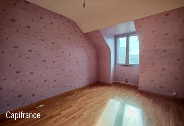 Maison en pierres 5 pièces MAURE DE BRETAGNE (35)