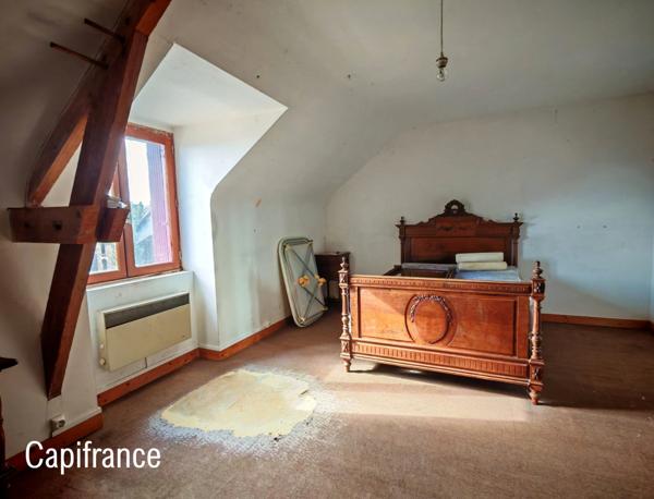 Maison en pierres 5 pièces MAURE DE BRETAGNE (35)