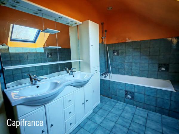 Maison en pierres 5 pièces MAURE DE BRETAGNE (35)