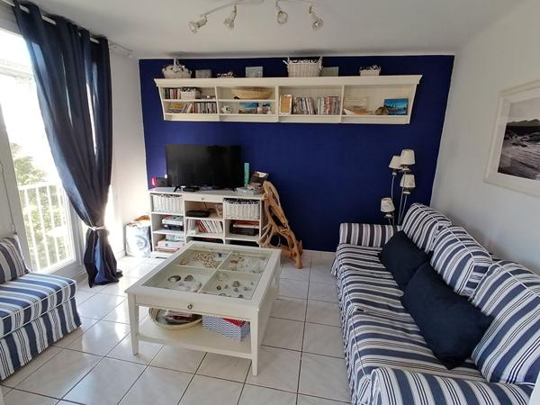 Appartement 4 pièces-Martigues