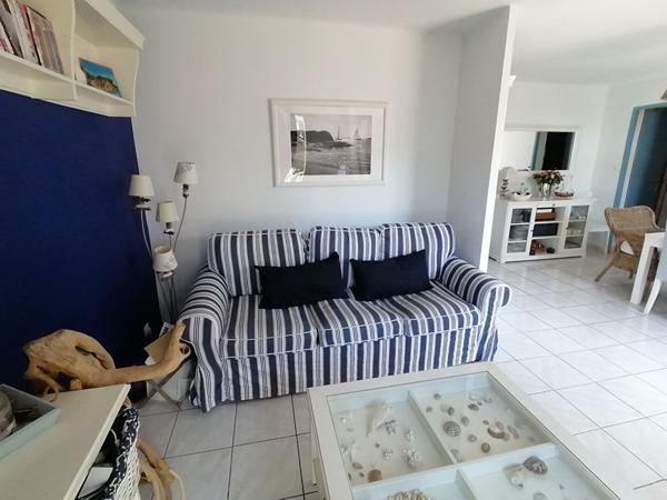 Appartement 4 pièces-Martigues