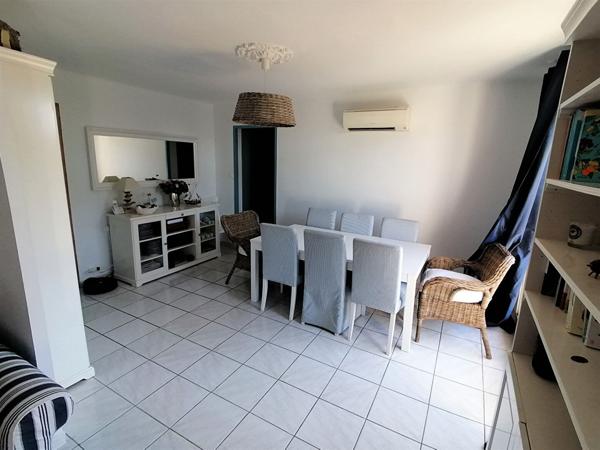 Appartement 4 pièces-Martigues